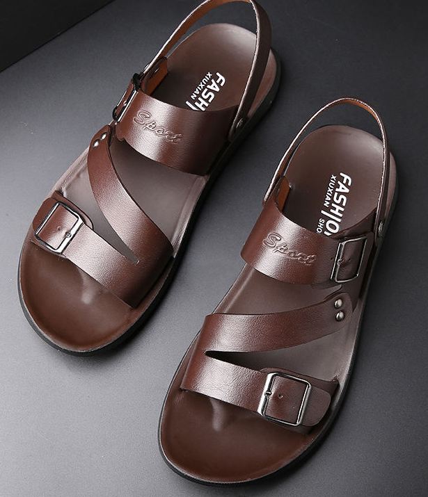 Lucario Men's Outdoor Sandals | Ultrasellershoes.com – Ultra Seller Shoes