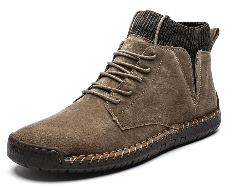 Luke Men's Warm Boot | Ultrasellershoes.com – Ultra Seller Shoes