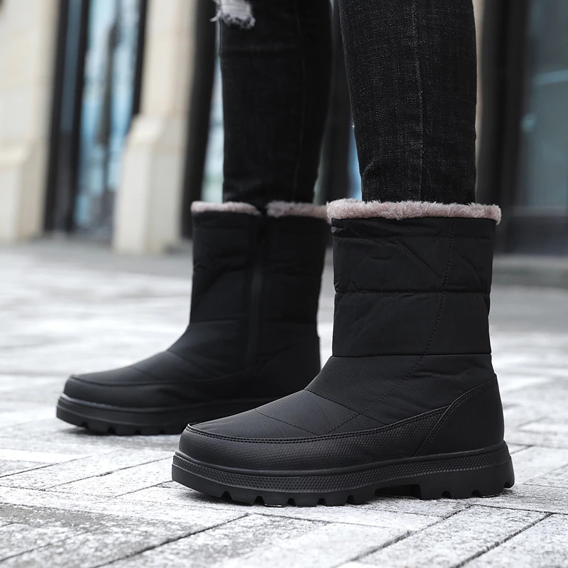 Luuk Men's Winter Boots | Ultrasellershoes.com – Ultra Seller Shoes