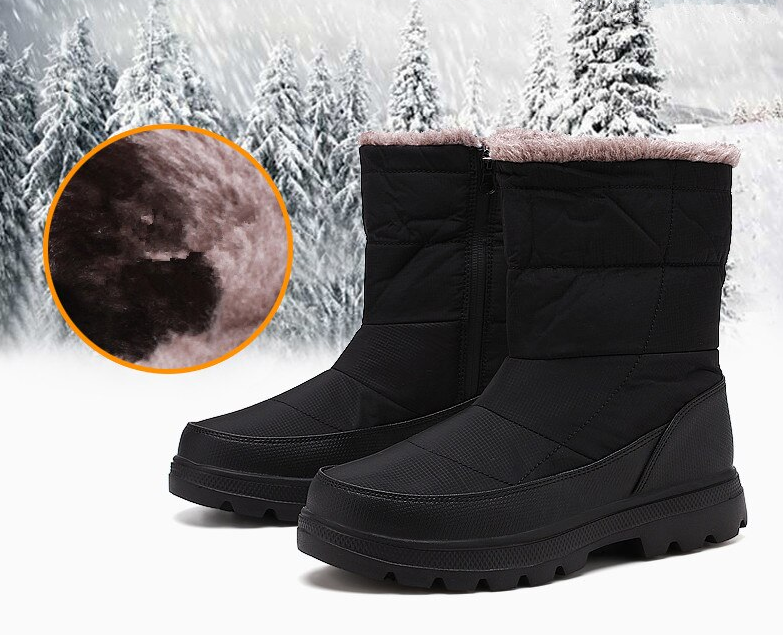 Luuk Men's Winter Boots | Ultrasellershoes.com – Ultra Seller Shoes