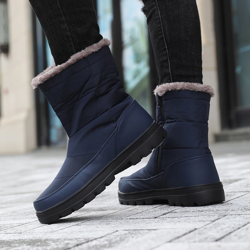 Luuk Men's Winter Boots | Ultrasellershoes.com – Ultra Seller Shoes