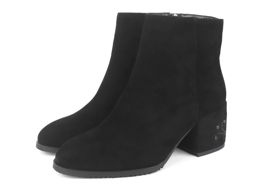 Melina Booties Ankle Length – Ultra Seller Shoes