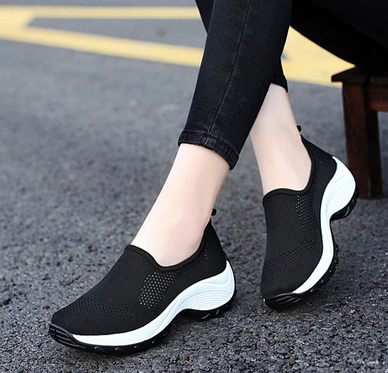 Mile Women's Sneaker | Ultrasellershoes.com – Ultra Seller Shoes