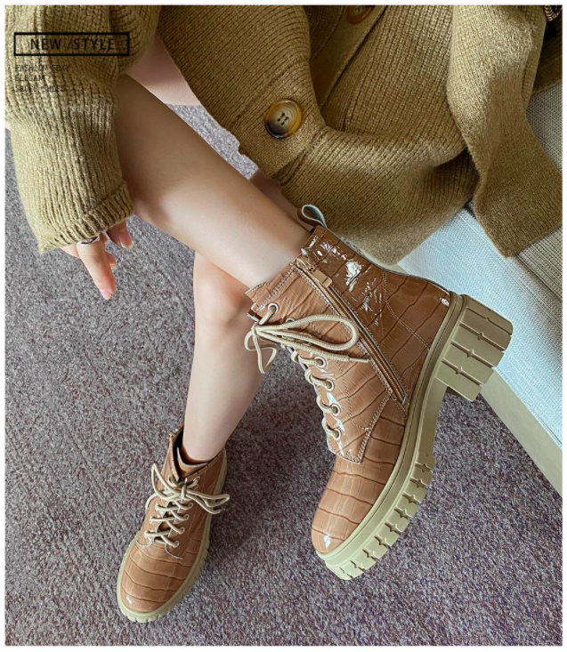 Nashira Boots Ankle Height – USS® Shoes