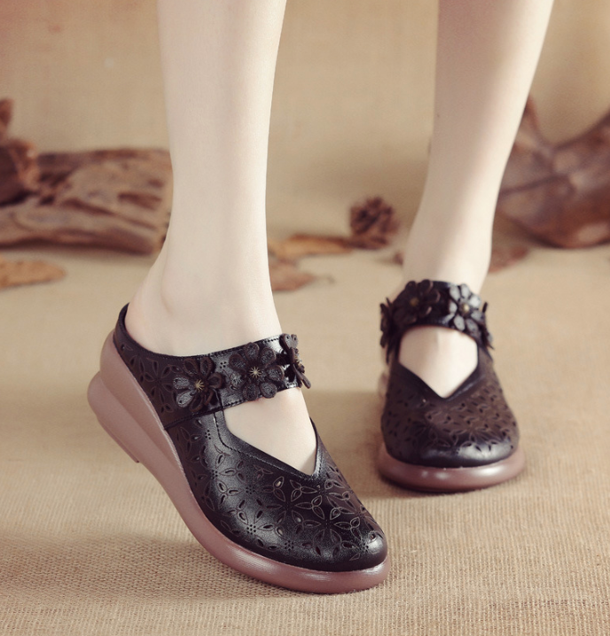 dress sandal color black size 7 for women
