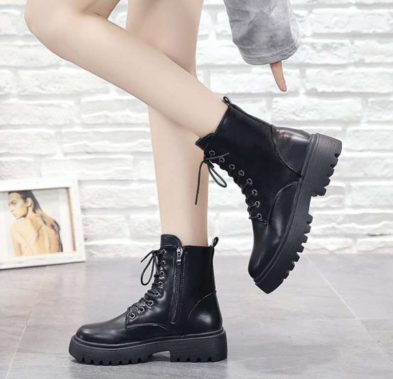 Nico Boots Ankle Height – USS® Shoes