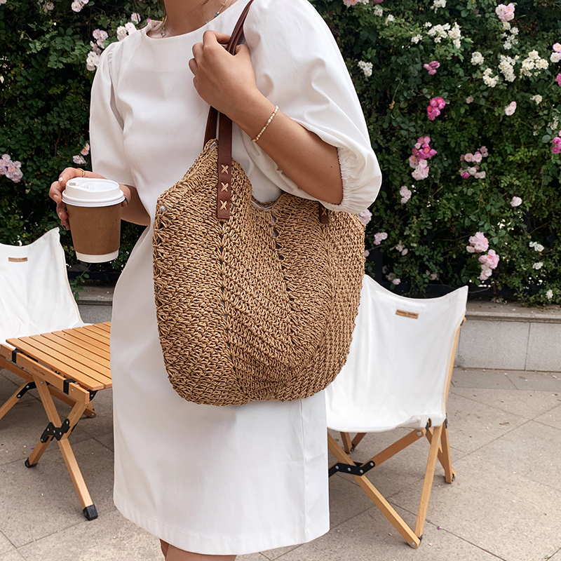 Oliver Women's Handbag Woven Beach | Ultrasellershoes.com – USS® Shoes