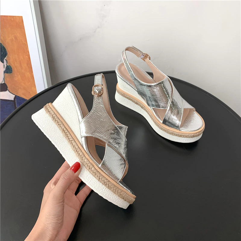 Peniche Women's Elegant Wedge Sandal | Ultrasellershoes.com – Ultra ...