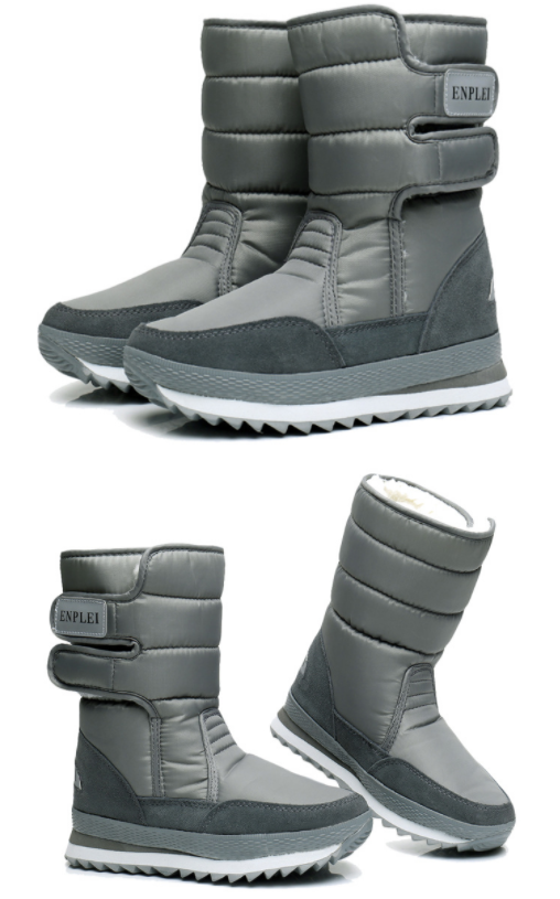 Poncho Women's Waterproof Frosty Snow Boot – USS® Shoes