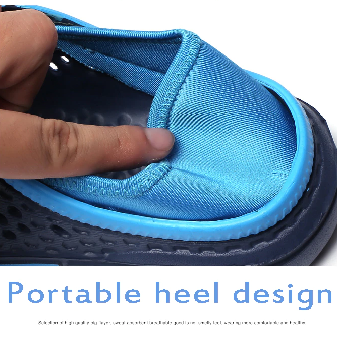 Poseidon Men's Pool Sandals | Ultrasellershoes.com – Ultra Seller Shoes