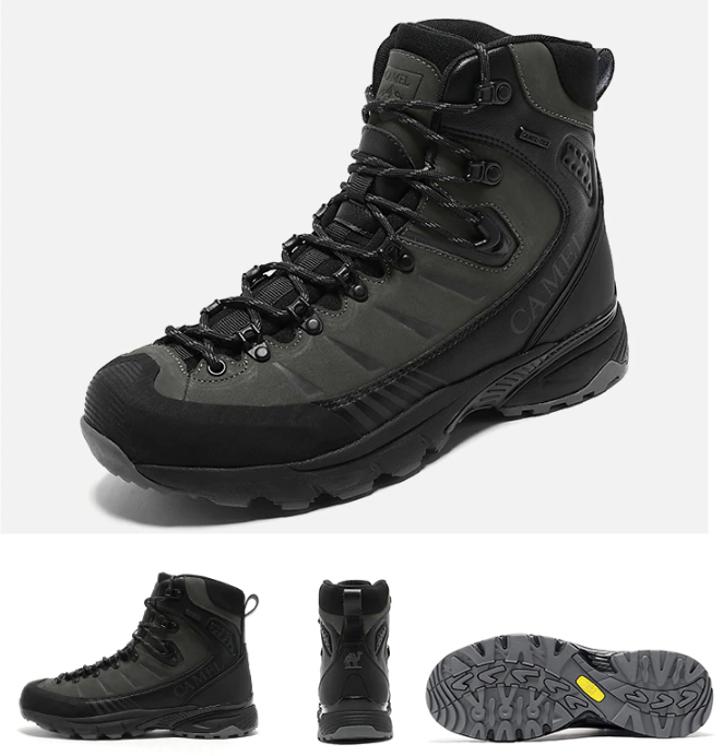 Rasford Men's Non-slip Hiking Shoes | Ultrasellershoes.com – Ultra ...