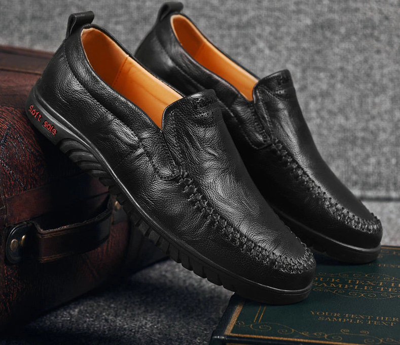 Ray Men's Luxury Loafers | Ultrasellershoes.com – USS® Shoes