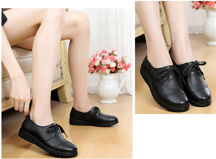 Office Loafer Shoes Color Black Size 8.5 for Women