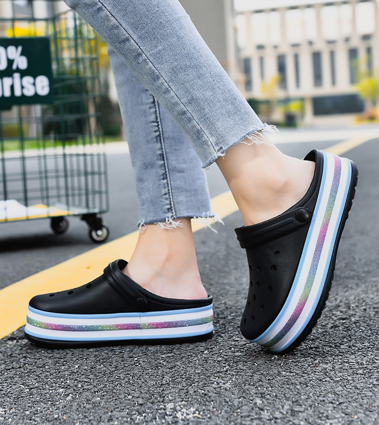 Sherlyn Women's Slide Clogs | Ultrasellershoes.com – Ultra Seller Shoes