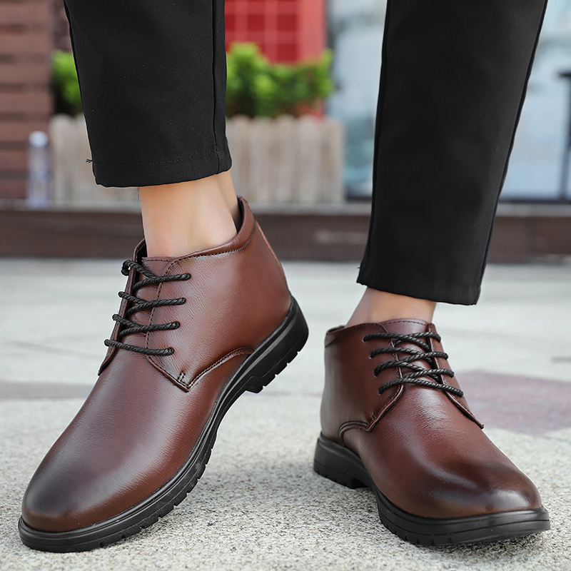 Step Men's Chukka Boots | Ultrasellershoes.com – USS® Shoes