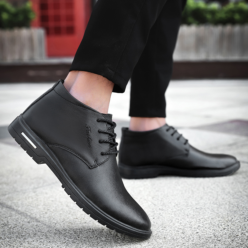 Step Men's Chukka Boots | Ultrasellershoes.com – USS® Shoes