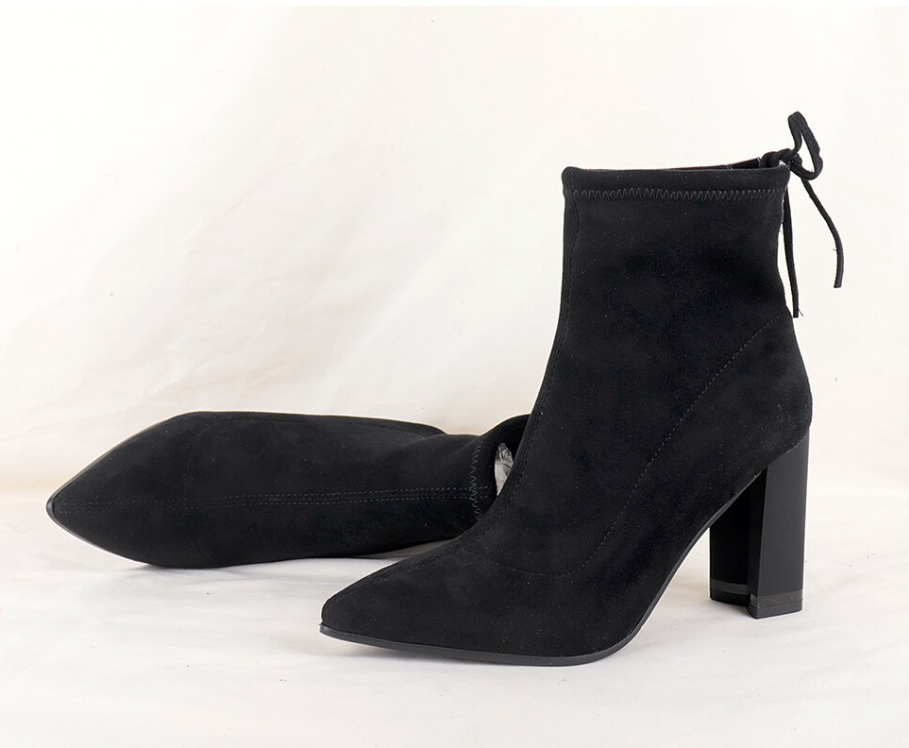 Sulena Booties Ankle Length – USS® Shoes