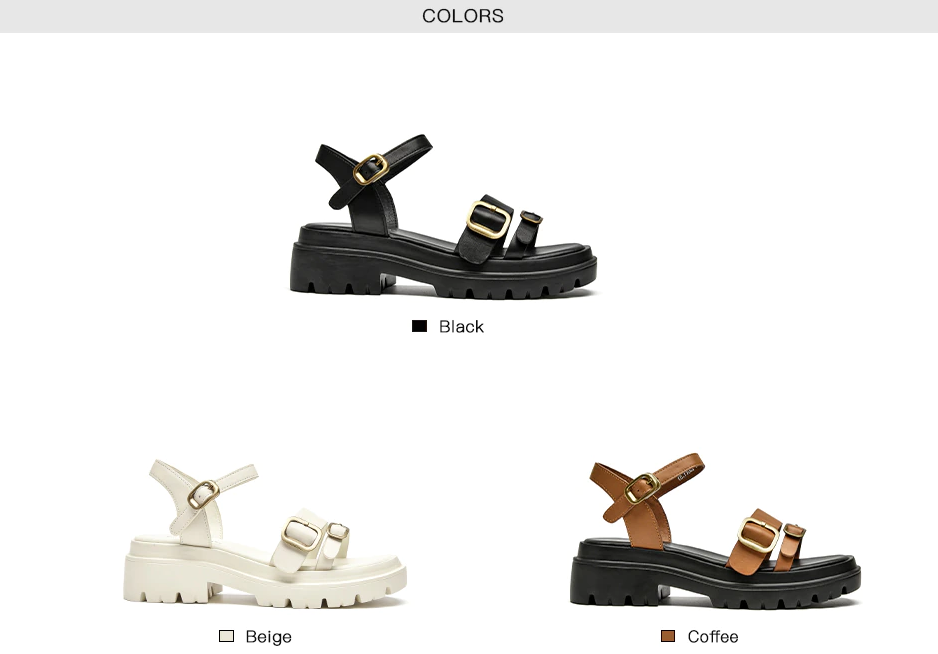 high quality sandal color black size 5 for women