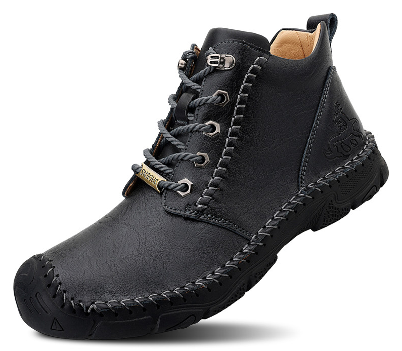 Taniel Men's Winter Boots | Ultrasellershoes.com – USS® Shoes