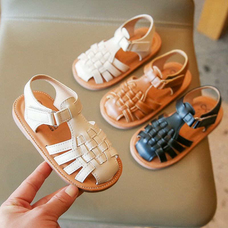 Tifani Girls' Beach Sandal | Ultrasellershoes.com – Ultra Seller Shoes