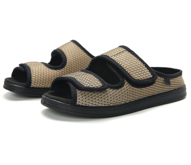 Tredy Women's Slipper For Swollen Feet | Ultrasellershoes.com – USS® Shoes