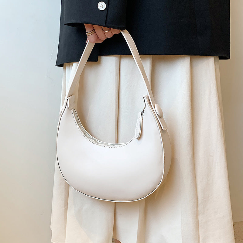 Handbag Color Beige Small for Women