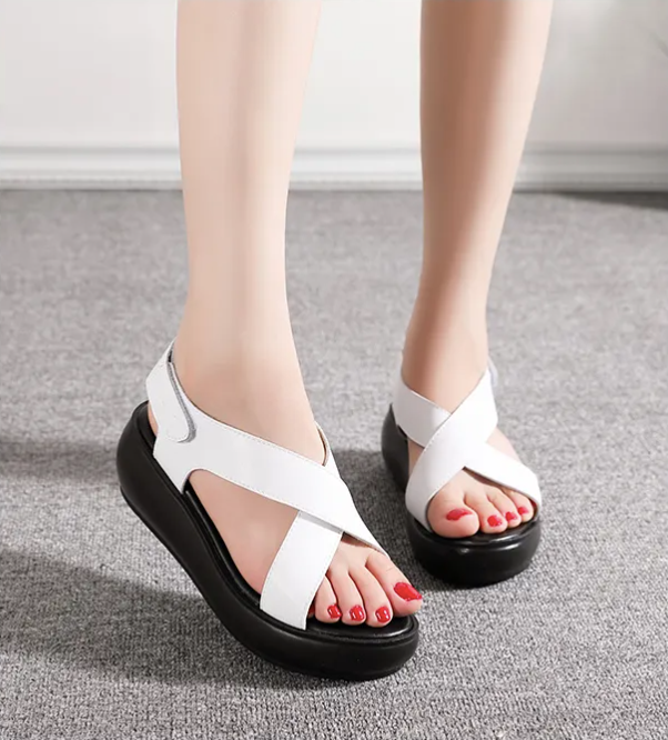 USS Shoes Finita Women's Platform Sandal | ussshoes.com – USS® Shoes