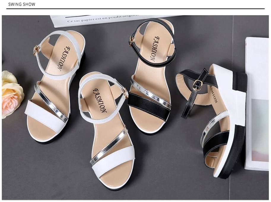 Bonachera Platform Shoe Color White Ultra Seller Shoes Cheap Platform Shoe Online Shop