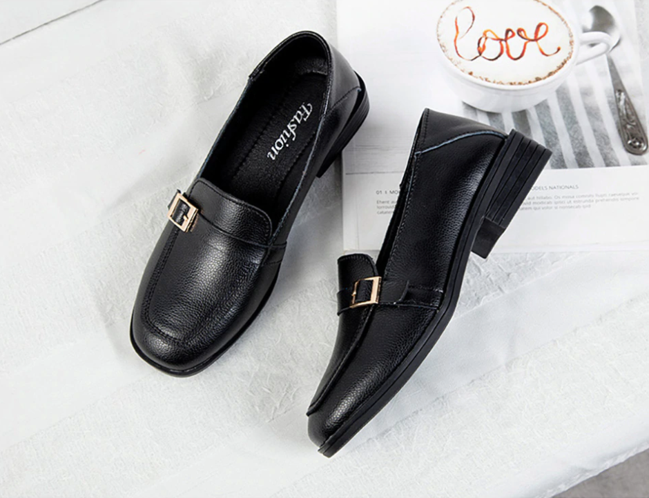 Capuchinha Loafers – Ultra Seller Shoes