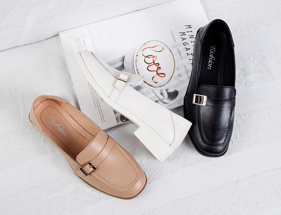 Capuchinha Loafers – Ultra Seller Shoes