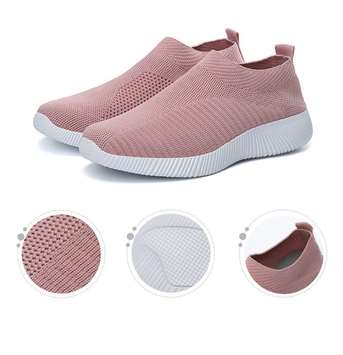 Carrero Flat Shoe Ultra Seller Shoes Color Pink Online Cheap