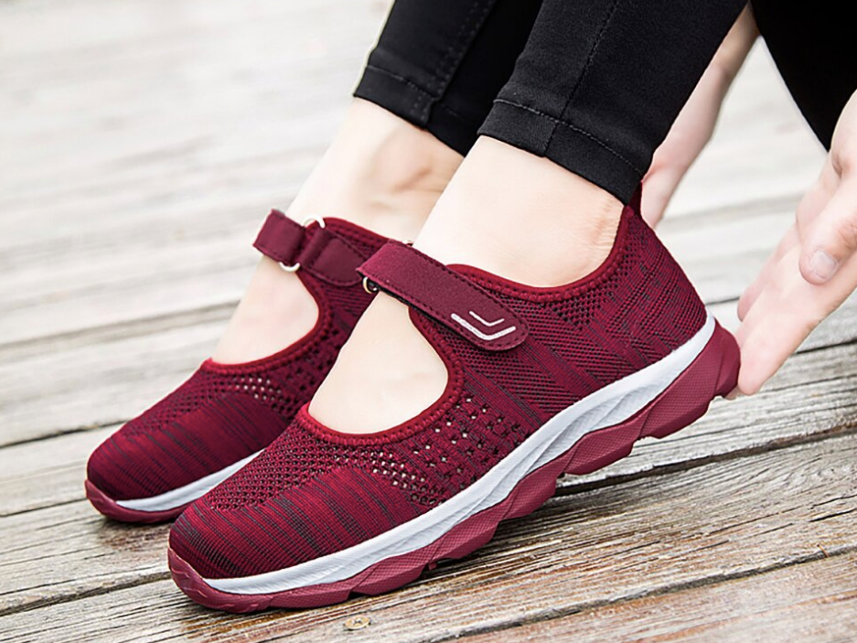 Danu Sneakers Shoes Color Wine Red Ultra Seller Shoes Comfortable Online Store