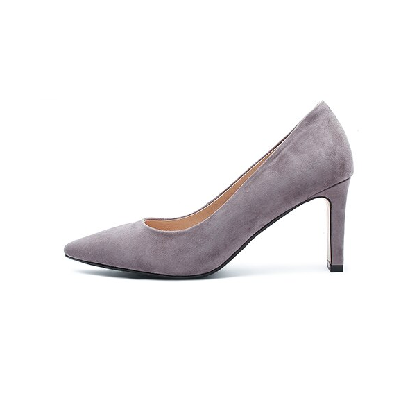 Freya Pumps Shoe Color Gray Ultra Seller Shoes Leatrher Affordable