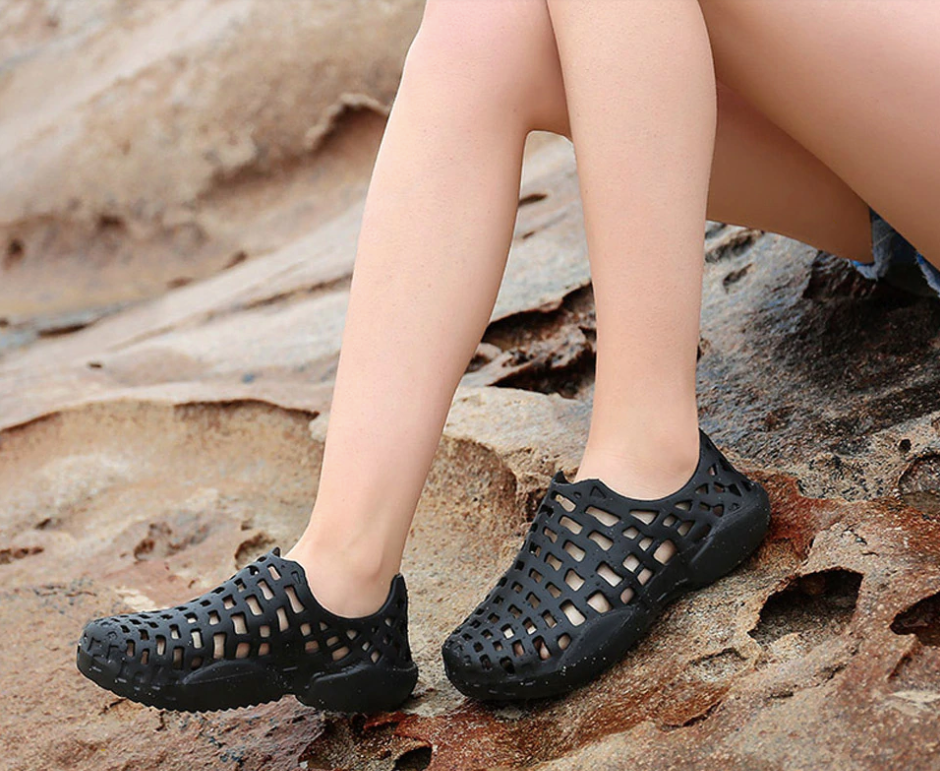 Frigg Slippers Shoe Color Black Ultra Seller Shoes Women Cheap Beach Slippers Online Shop
