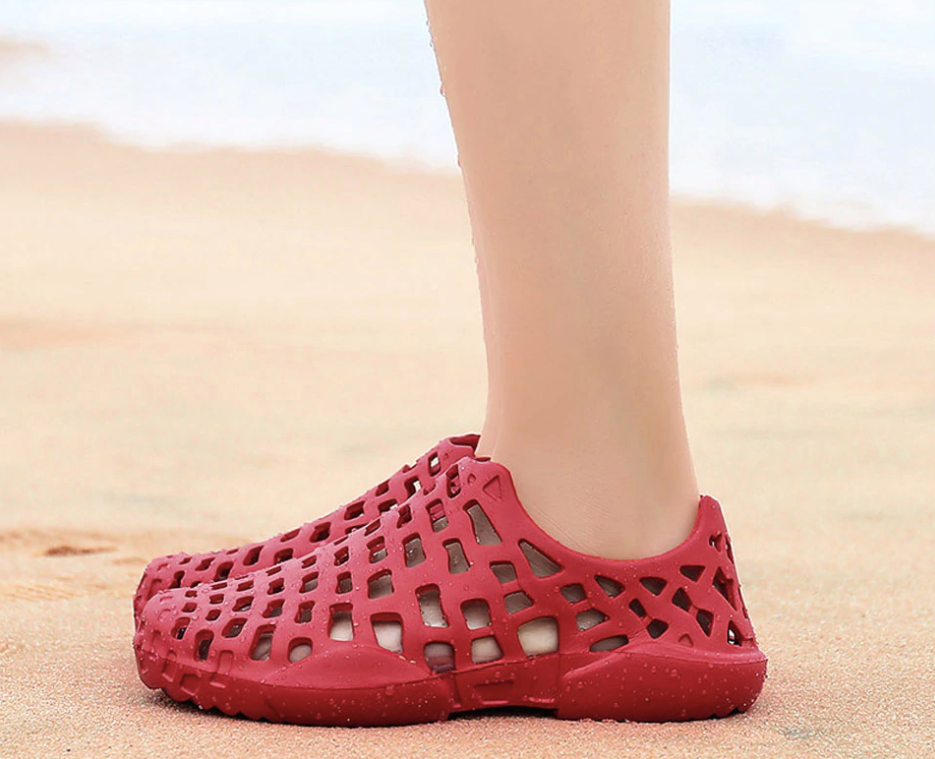 Frigg Slippers Shoe Color Red Ultra Seller Shoes Women Cheap Beach Slippers Online Shop