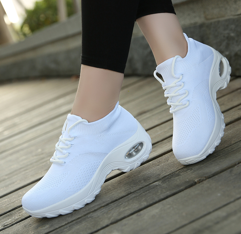 Godoy Sneakers Shoe Color White Comfortables Ultra Seller Shoes Online Store