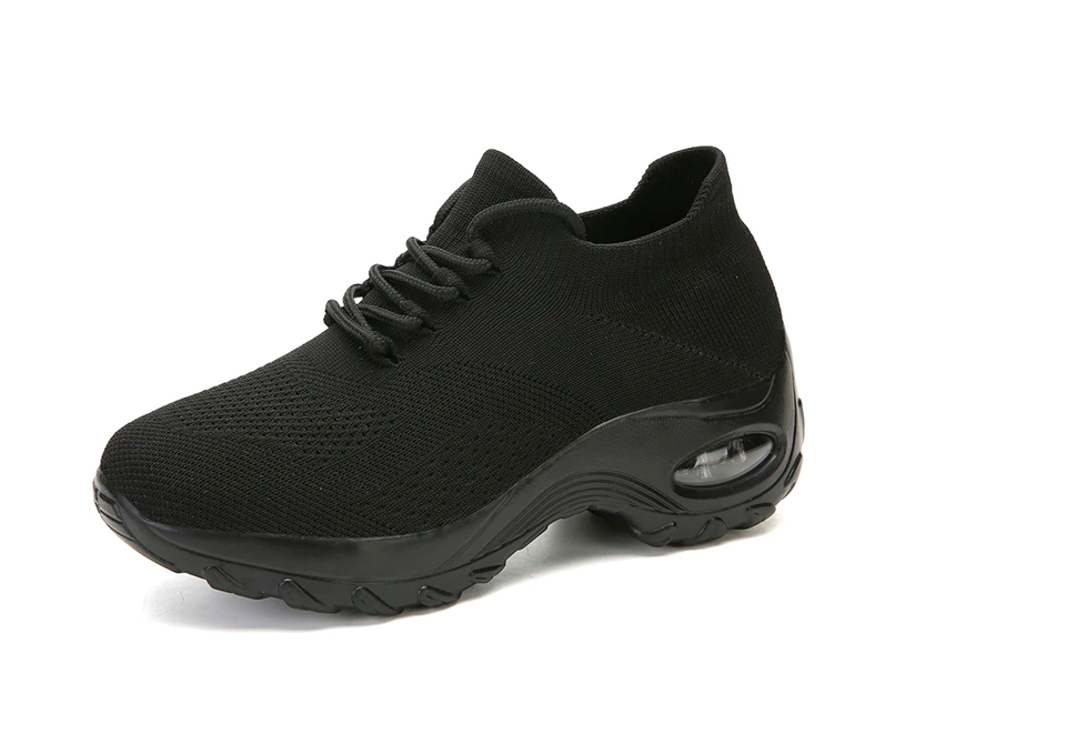 Godoy Sneakers Shoe Color Full Black Comfortables Ultra Seller Shoes Online Store