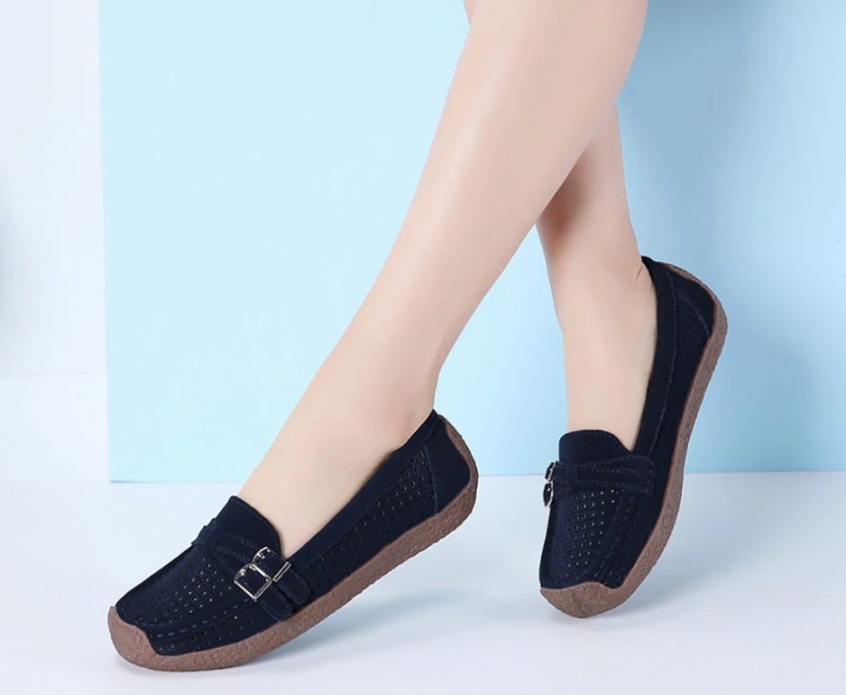 Liberte Loafers – USS Shoes