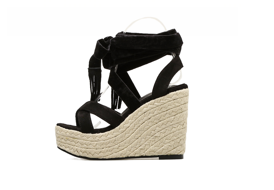 Lombardi Wedges – USS® Shoes