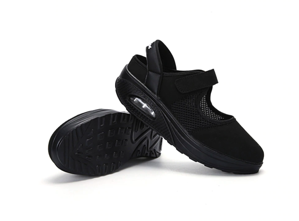 Maliya Platform Color Black Ultra Seller Shoes Women's Platform Cheap and Comfortable Shoes Online Store