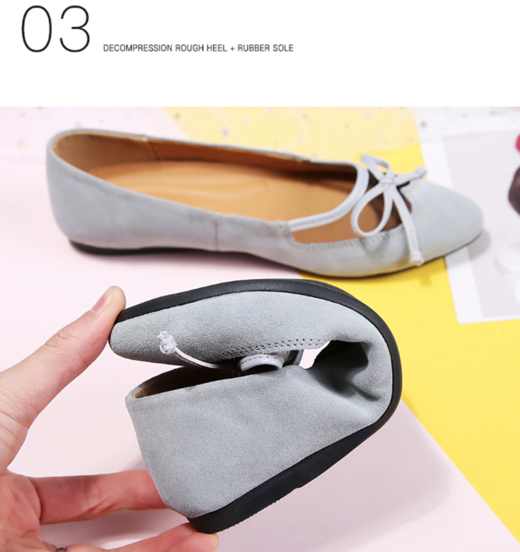 Morrigan Flat Shoe Sky Blue Comfortable Shoes Ultra Seller Online Store