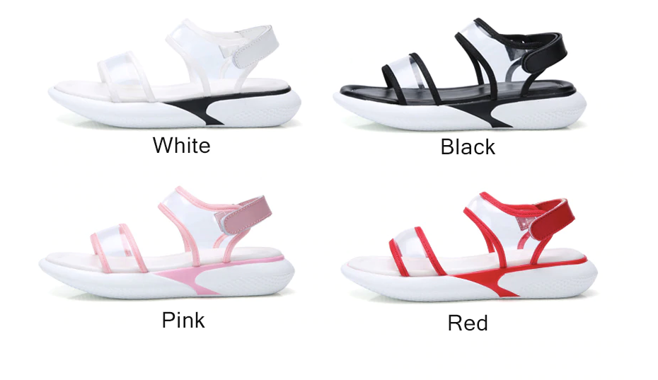 Nerthus Wedges Shoe Color White Ultra Seller Women's Shoes Cheap Beach Slippers