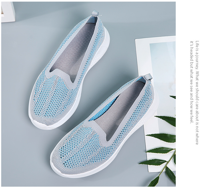 Pousa Flat Shoes Ultra Seller Shoes Blue Color Cheap Shoes Online