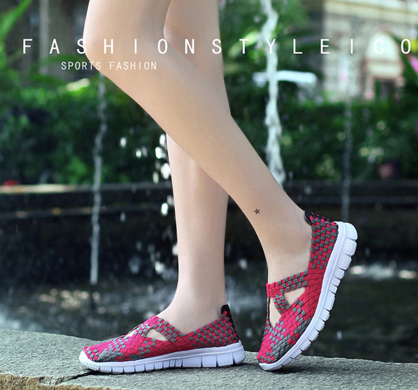 Scath Flats Shoe Color Rose Red Cheap Ultra Seller Shoes Online Store