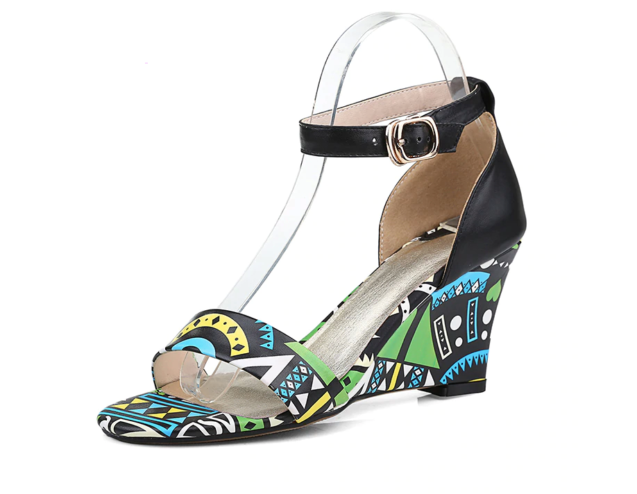 Zambia Wedges – Ultra Seller Shoes