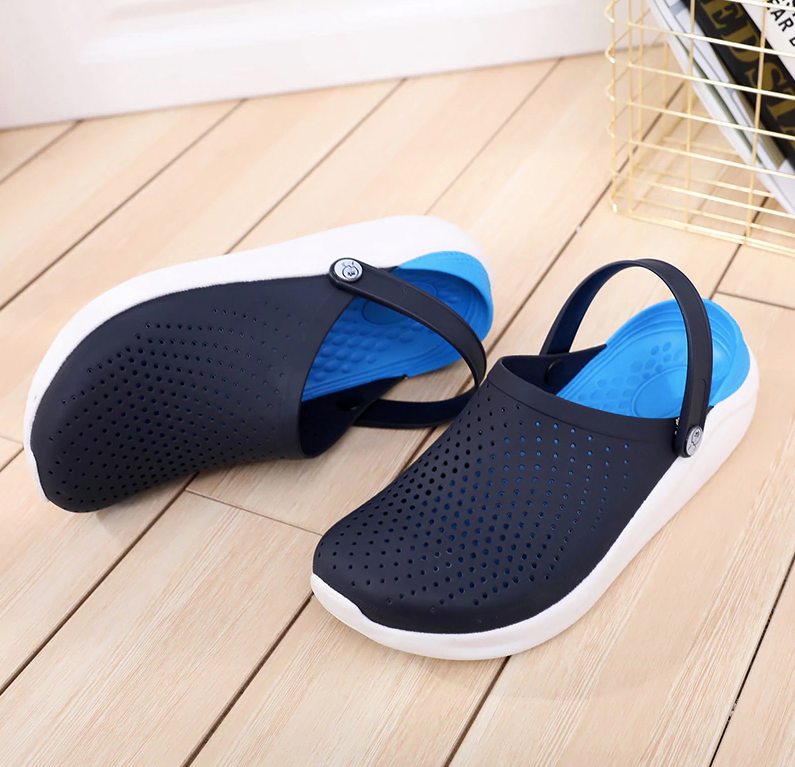Alegria Slip On Shoe Color Black/Blue Ultra Seller Shoes Cheap Beach Shoe Online Shop