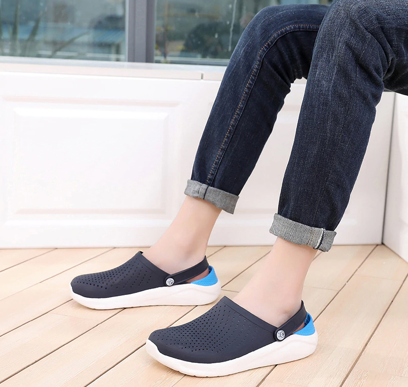 Alegria Slip On Shoe Color Black/Blue Ultra Seller Shoes Cheap Beach Shoe Online Shop