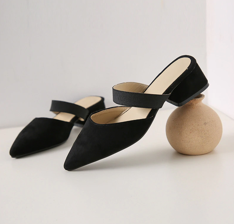 Cianita Mules – USS® Shoes