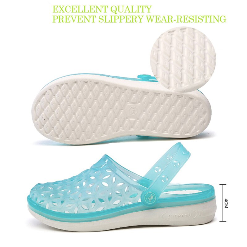 Medeina Flip Flops Shoe Color Sky Blue Ultra Seller Shoes Casual Slippers for Women Female Beach Shoes Online Store