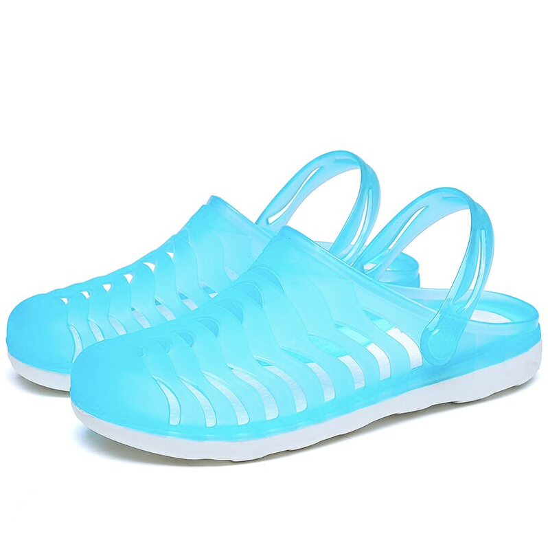 Medeina Flip Flops Shoe Color Sky Blue Ultra Seller Shoes Casual Slippers for Women Female Beach Shoes Online Store